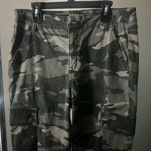NY LA Rewash Brand Cargos